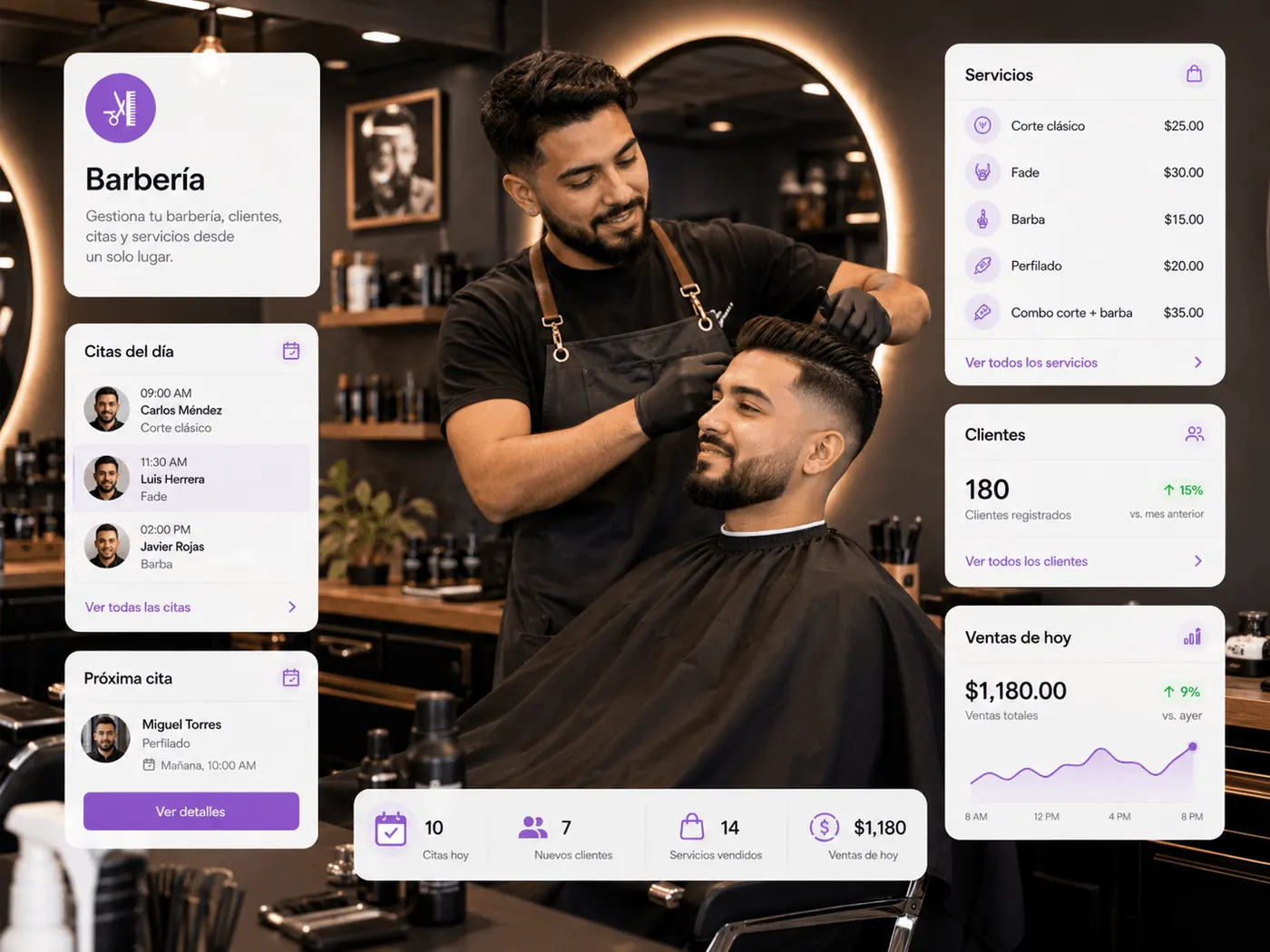 La barbería